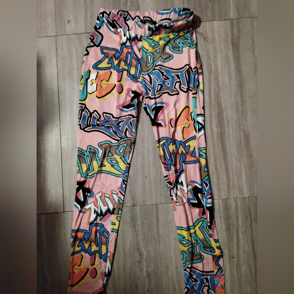 Women's leggings size large